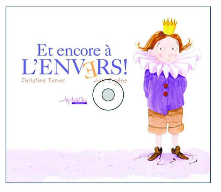 livre encore a lenvers